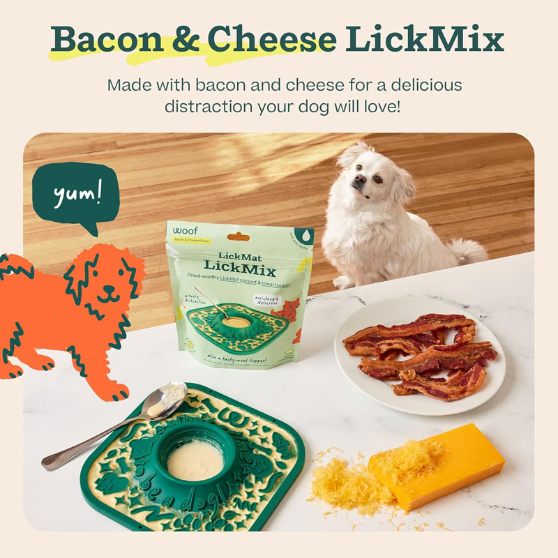 Woof LickMixes 