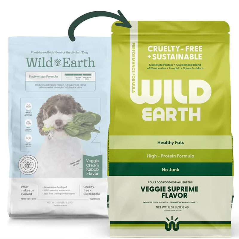 Wild Earth Vega