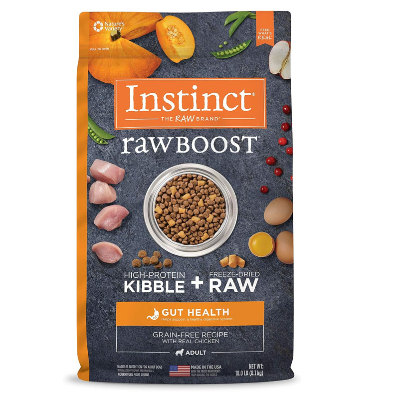 Instinct Raw Bo
