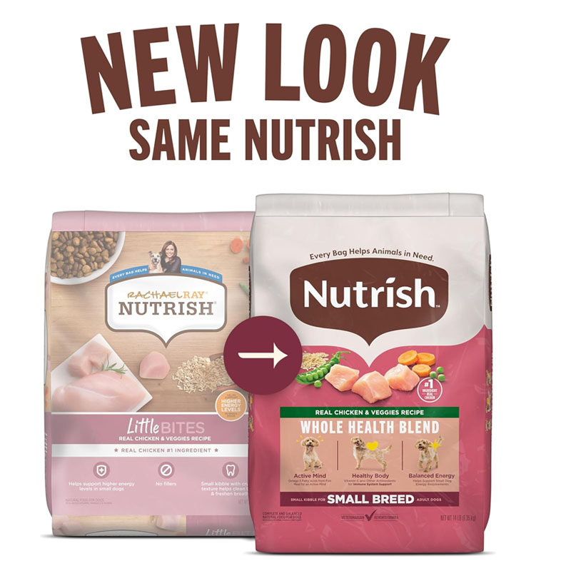 Rachael Ray Nut