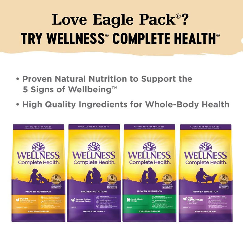 Eagle Pack Natu
