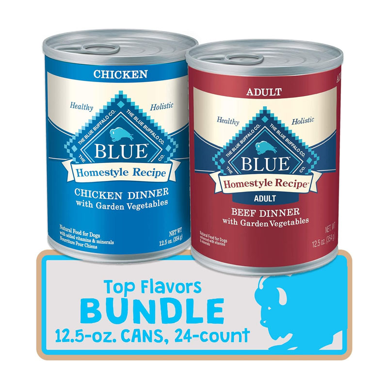 Blue Buffalo Ho