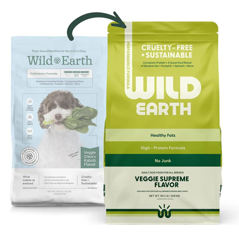 Wild Earth Vega