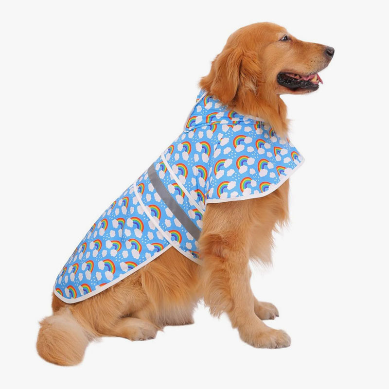  HDE Dog Rainco