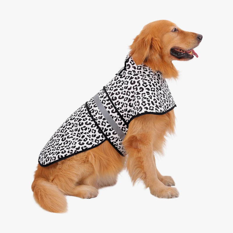 HDE Dog Raincoa