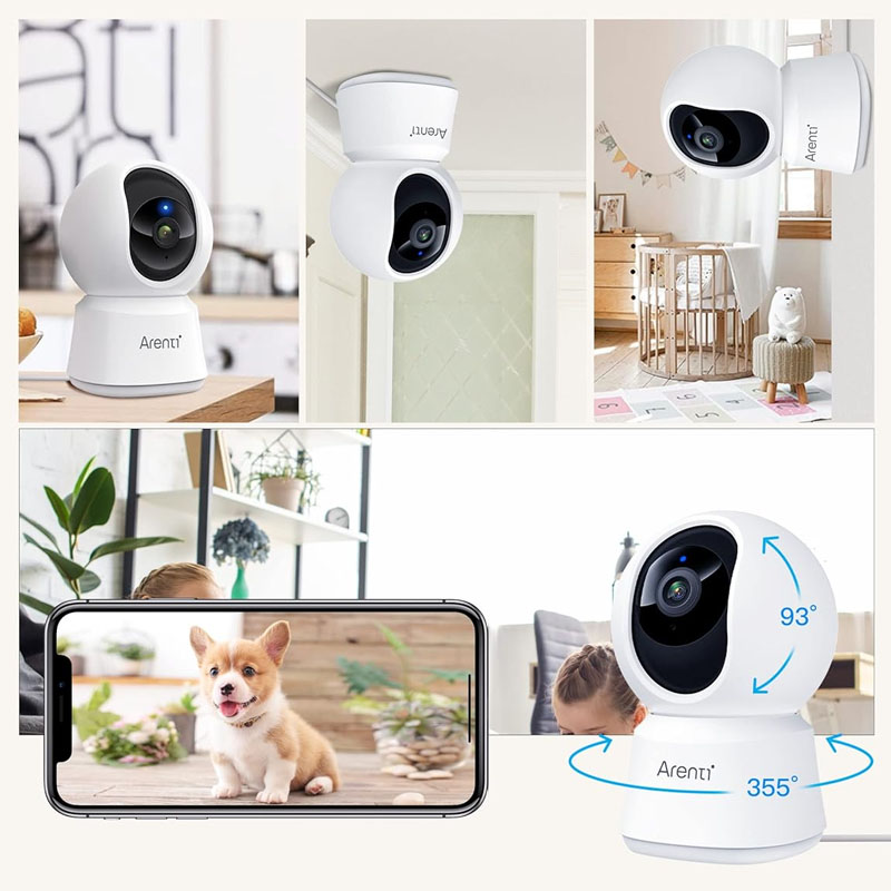 ARENTI 5G Secur