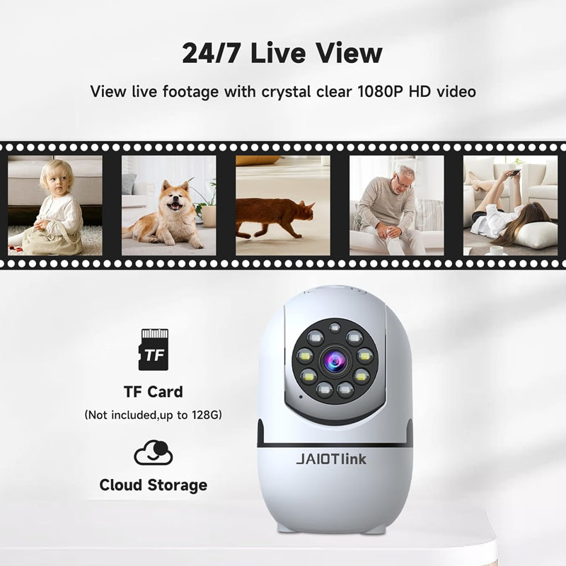 1080P Indoor Ca