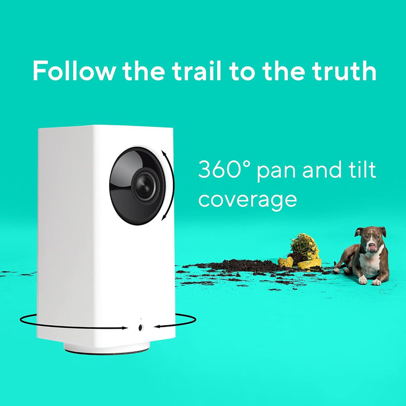 Wyze Cam Pan v2