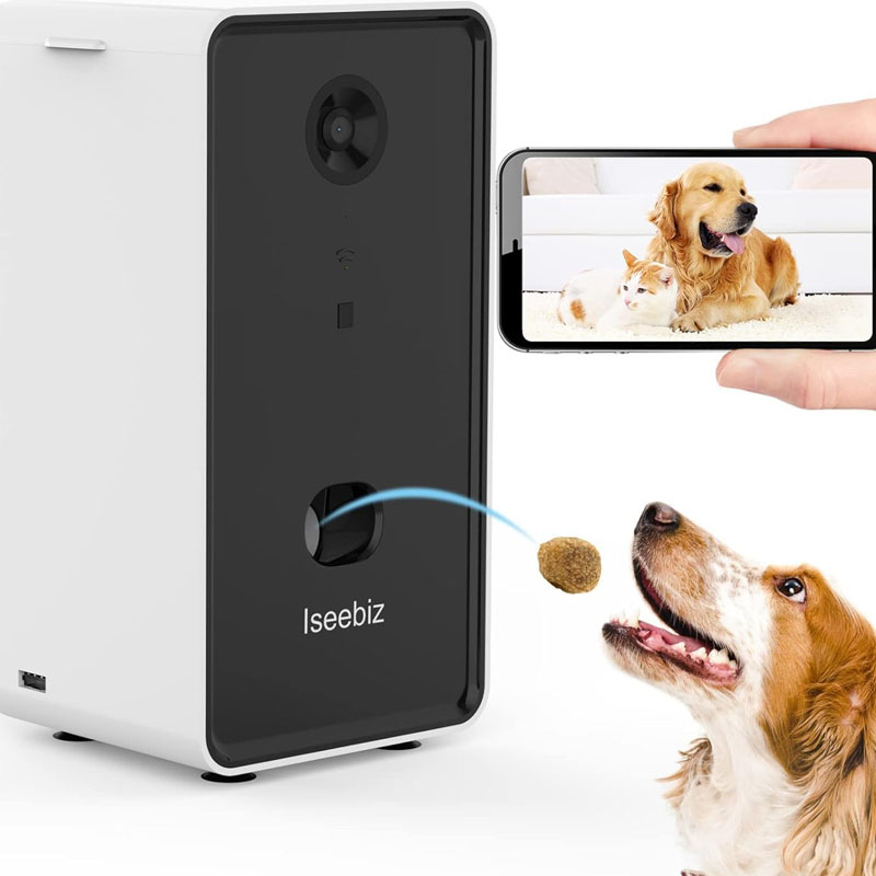 Pet Camera Trea