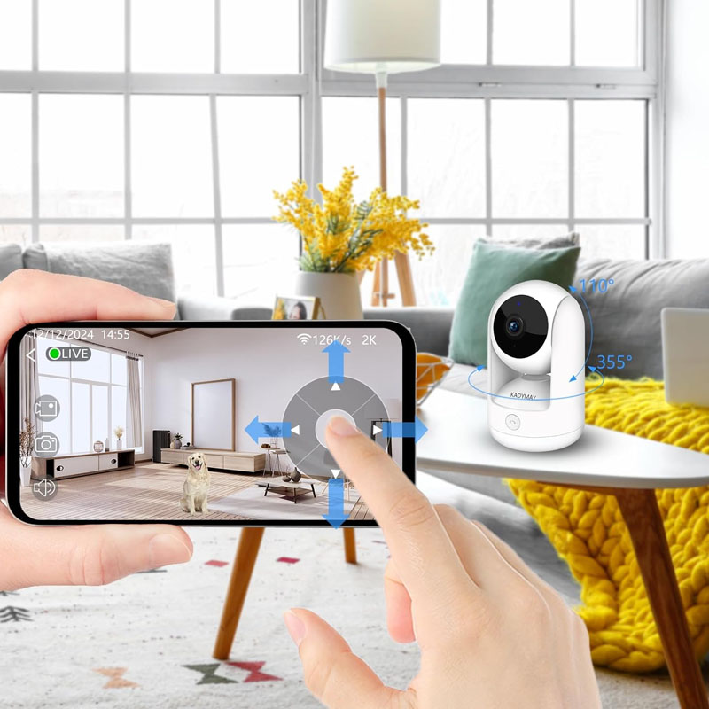 Pet Camera/Dog 