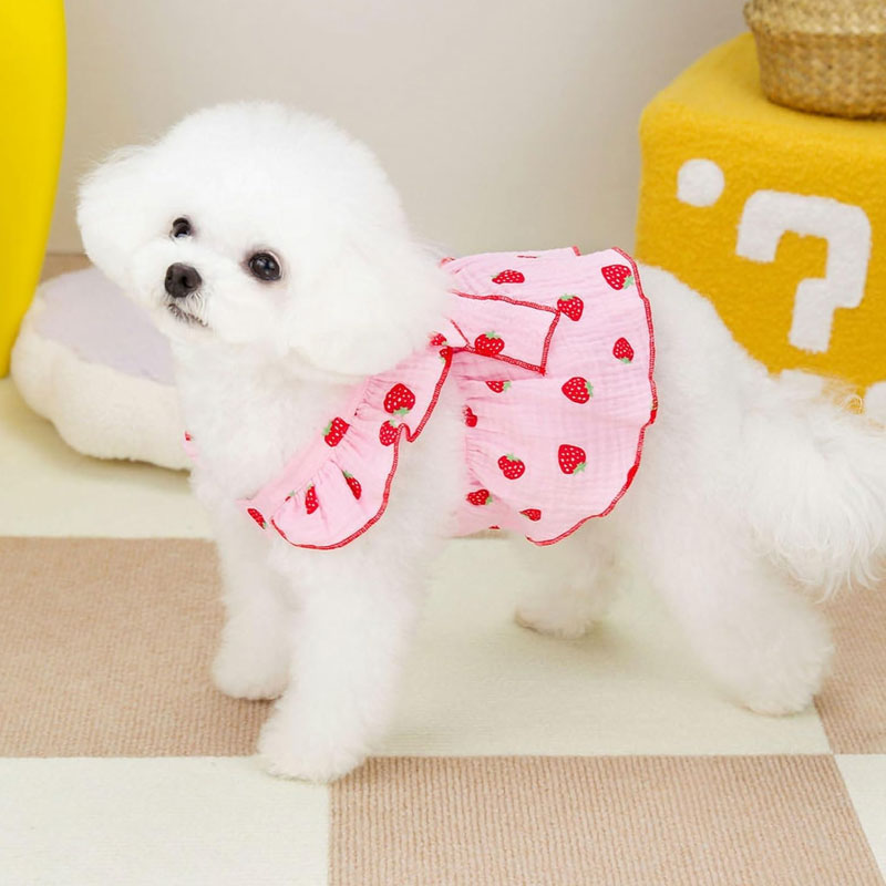 Dog Dresses for