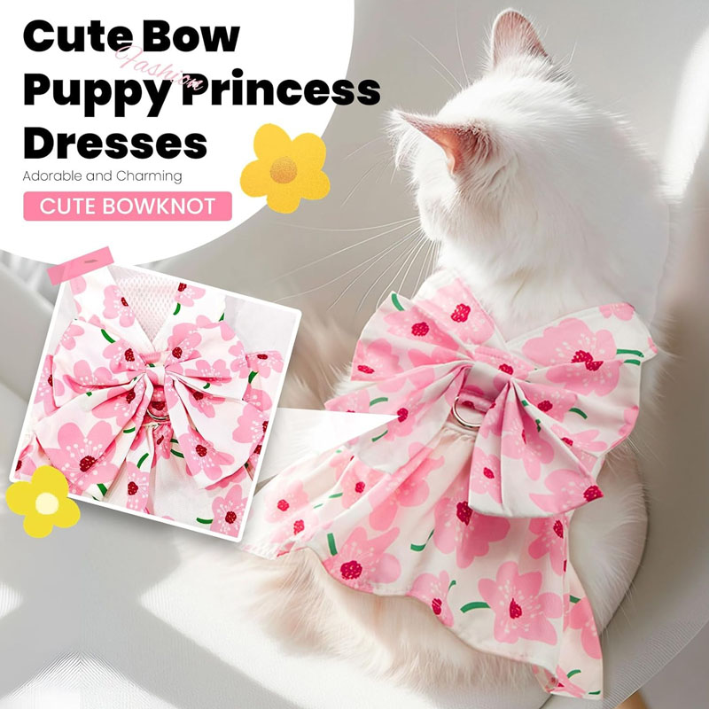 Cute Dog Dress 