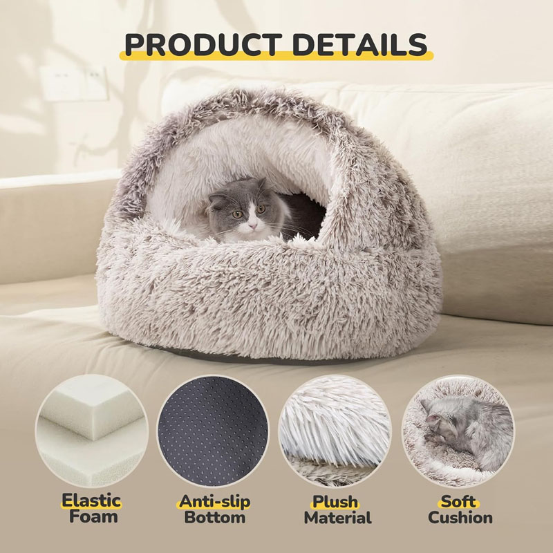 CATISM Plush Ho