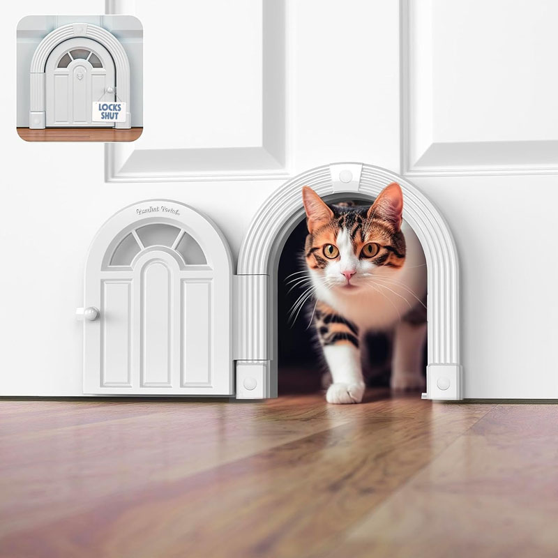 Meow Manor® Cat