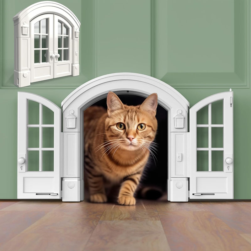 Purrfect Portal