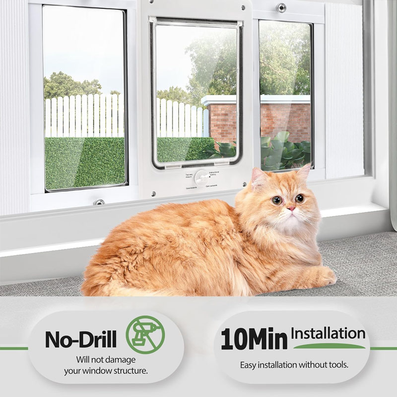 Pet Door for Wi