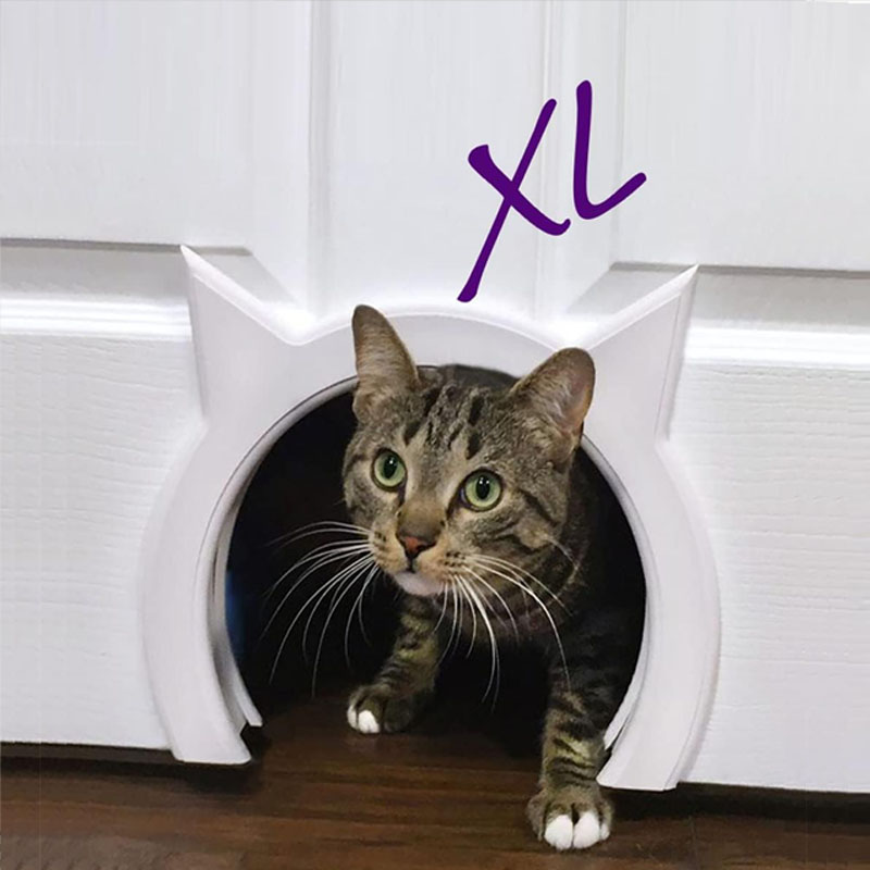 XL Cat Door for