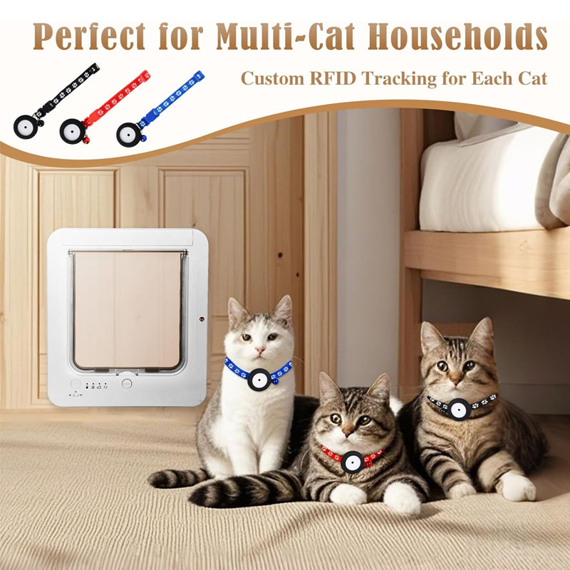 Smart Cat Door 