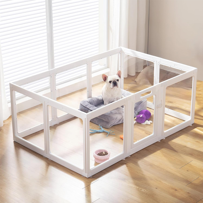 Clear Acrylic P