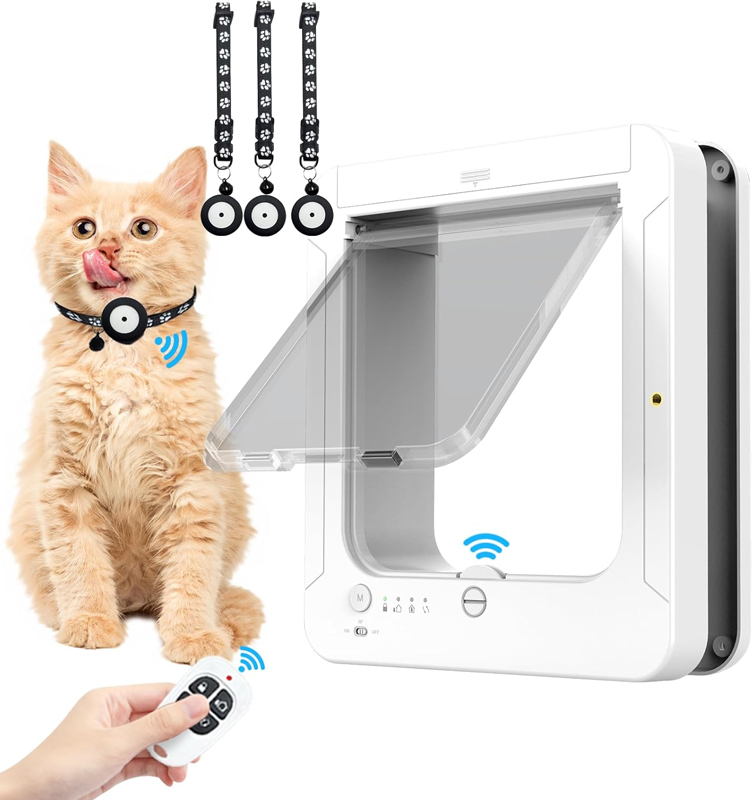 Smart Cat Door,