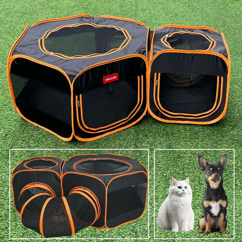 Portable Cat Pl