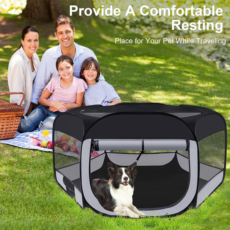 Dog Cat Playpen