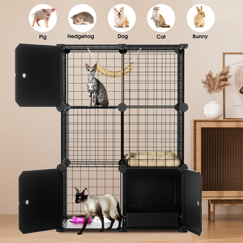 Cat Enclosure I