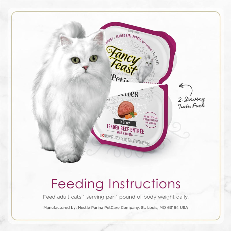 Purina Fancy Fe