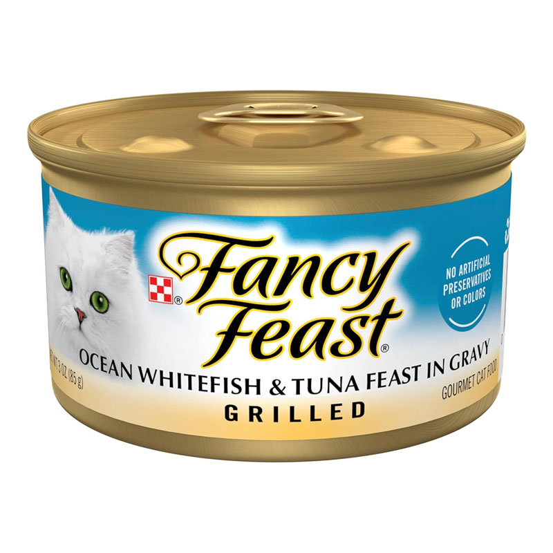 Purina Fancy Fe
