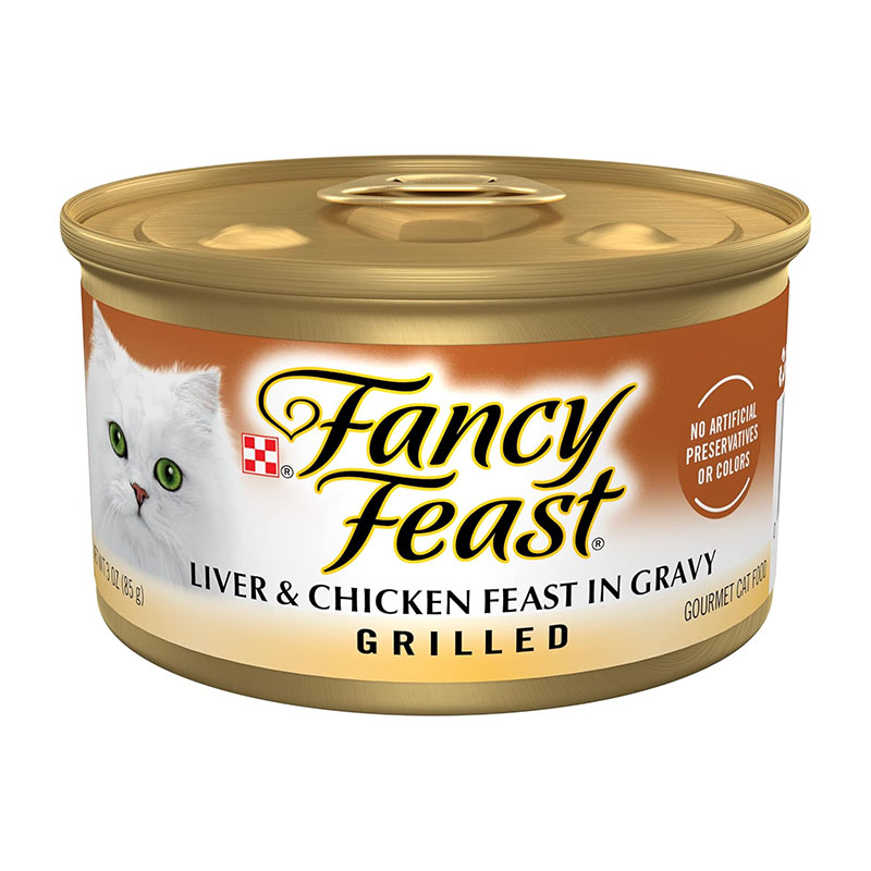 Purina Fancy Fe
