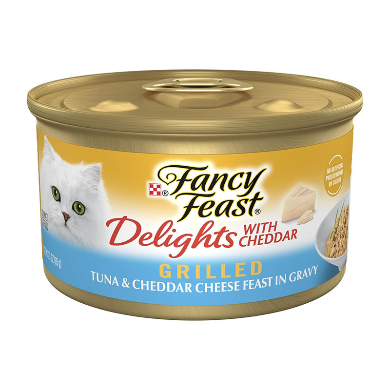 Purina Fancy Fe