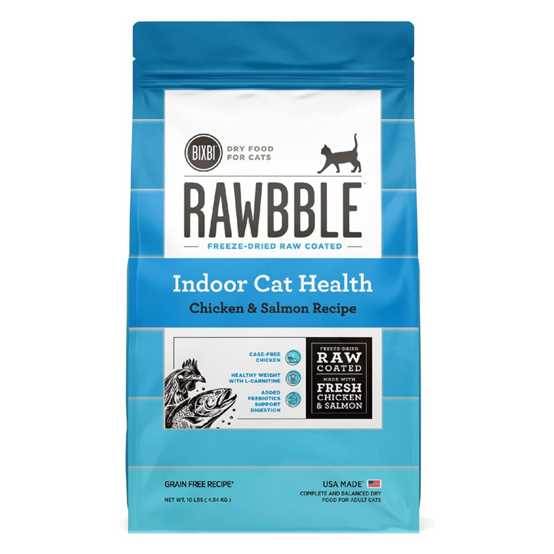 BIXBI Rawbble D