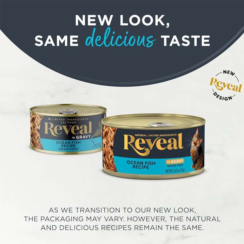 Reveal Natural 