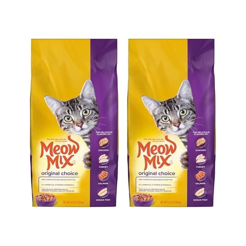 Meow Mix Origin