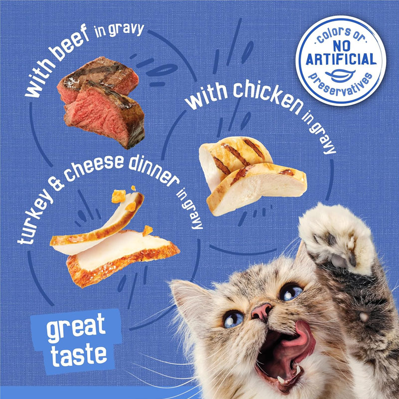 Friskies Purina