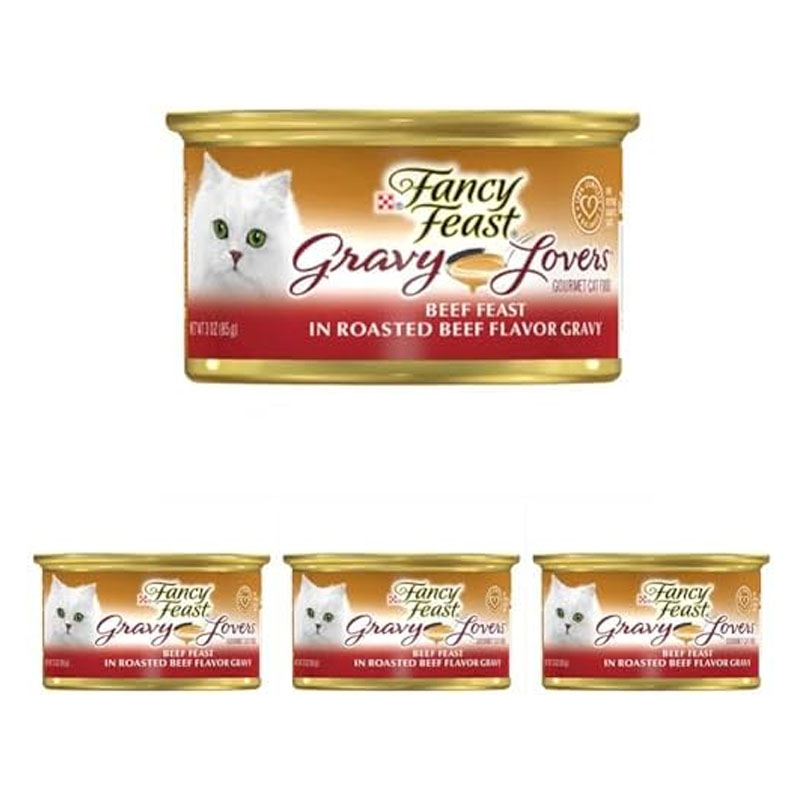 Fancy Feast Cla