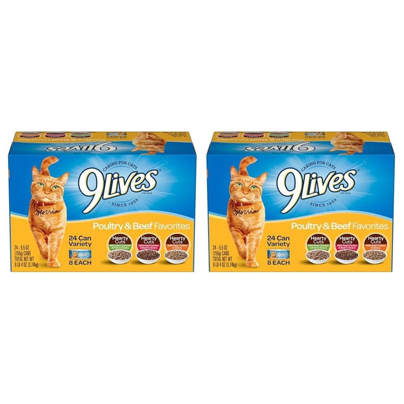 9Lives Poultry 