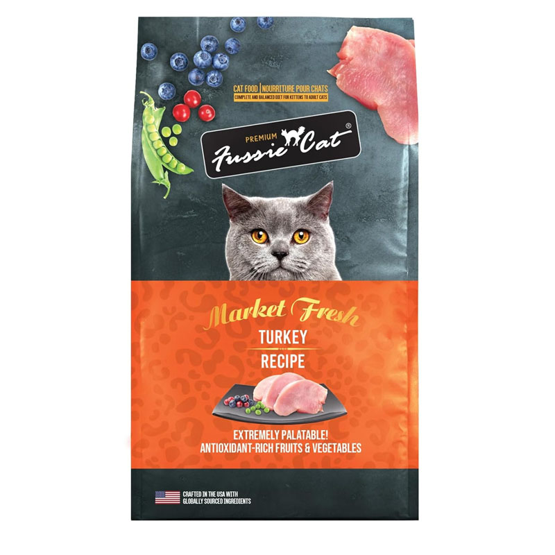 Fussie Cat Mark