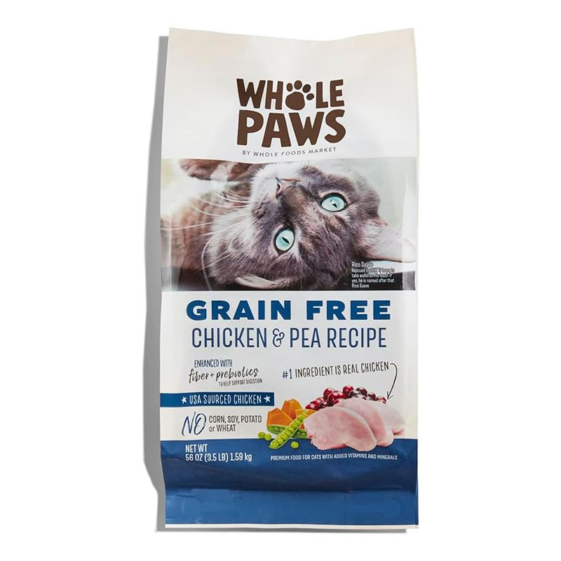 Whole Paws, Gra