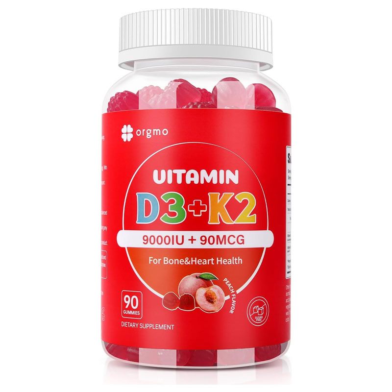 D3 K2 Vitamin 9