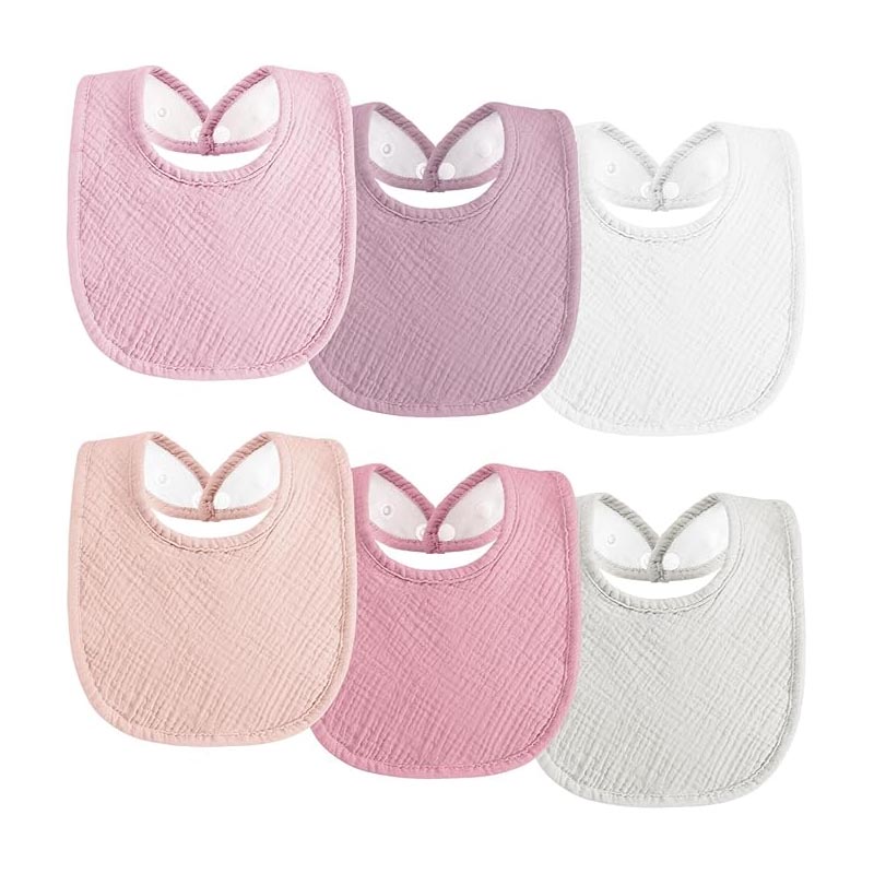 Muslin Baby Bib